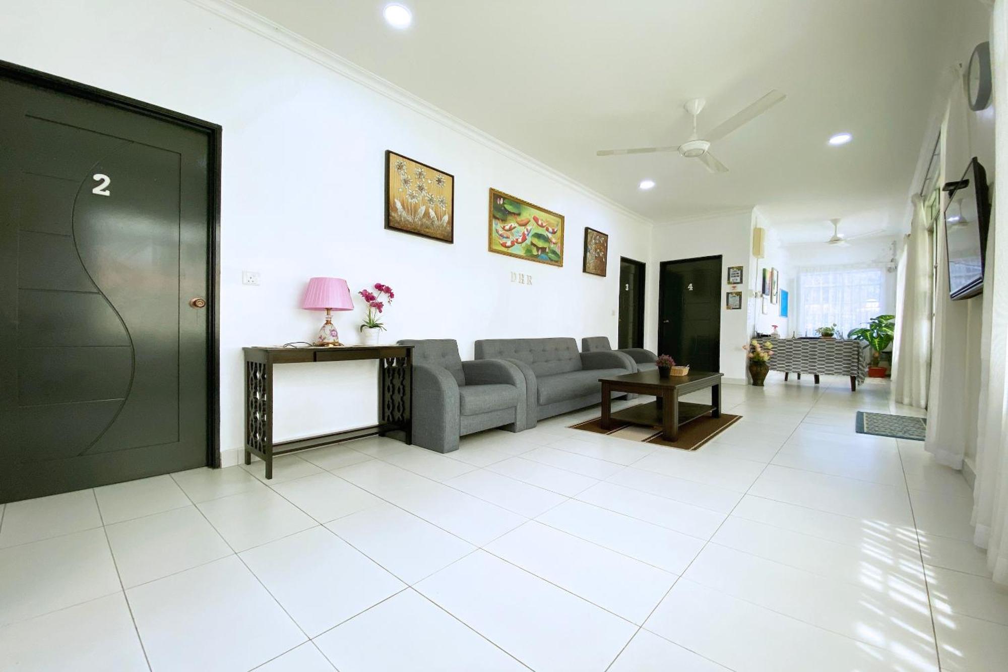 Oyo Home 90230 Dh Residence Kota Belud Eksteriør billede