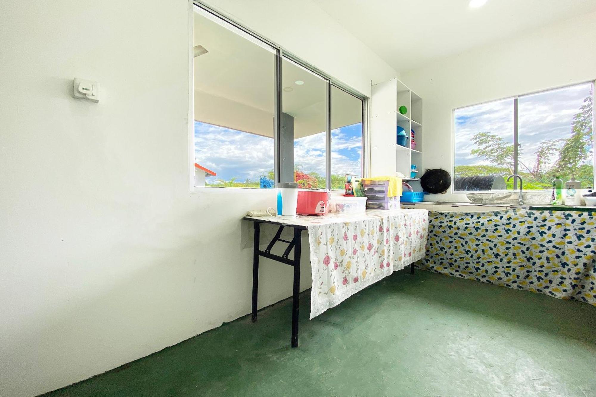Oyo Home 90230 Dh Residence Kota Belud Eksteriør billede