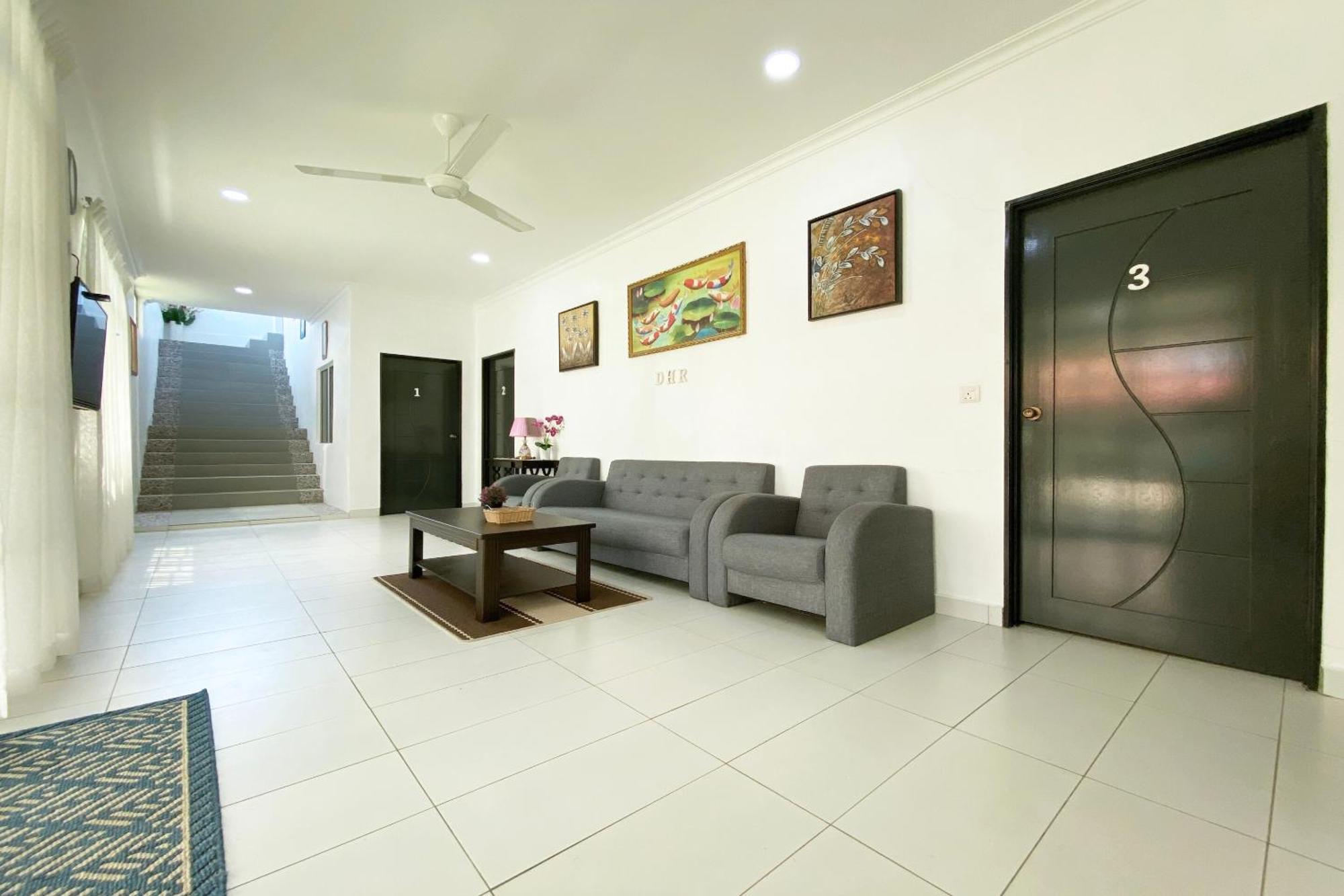 Oyo Home 90230 Dh Residence Kota Belud Eksteriør billede