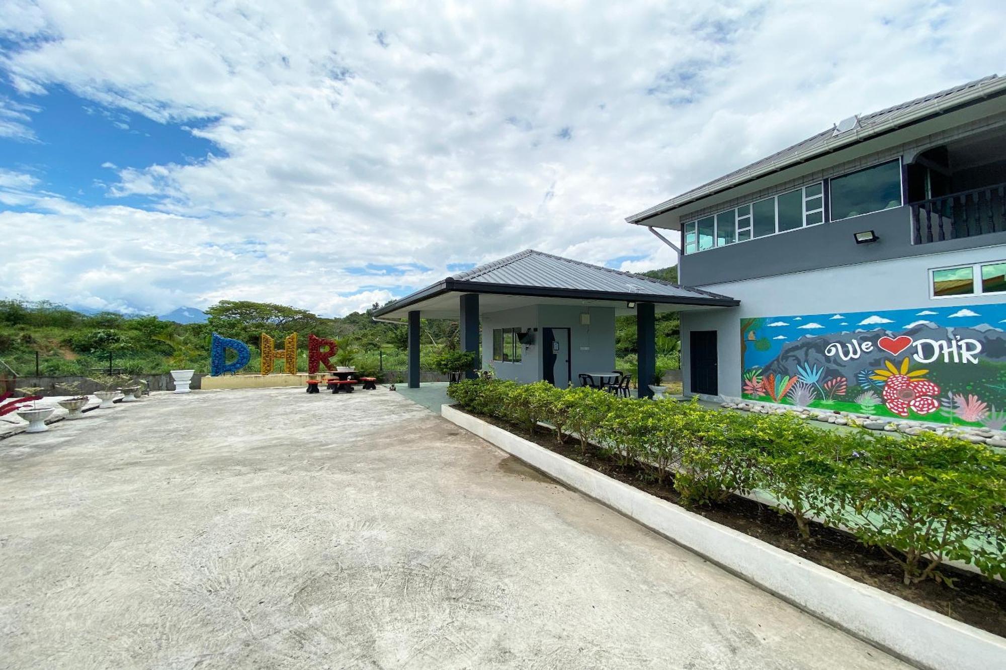 Oyo Home 90230 Dh Residence Kota Belud Eksteriør billede