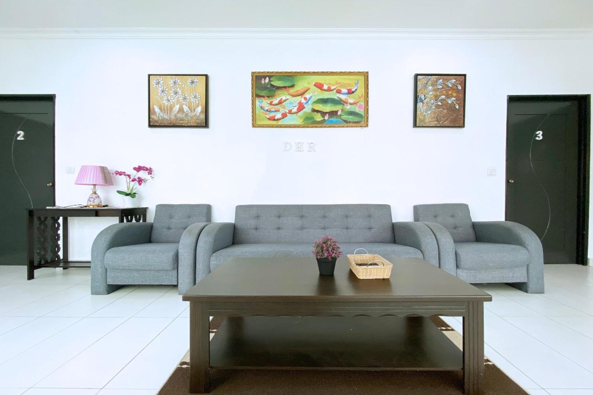 Oyo Home 90230 Dh Residence Kota Belud Eksteriør billede