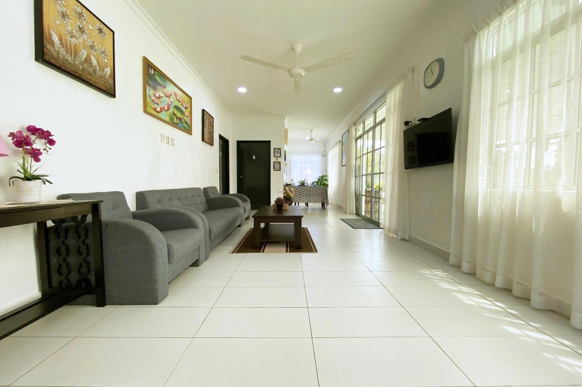 Oyo Home 90230 Dh Residence Kota Belud Eksteriør billede