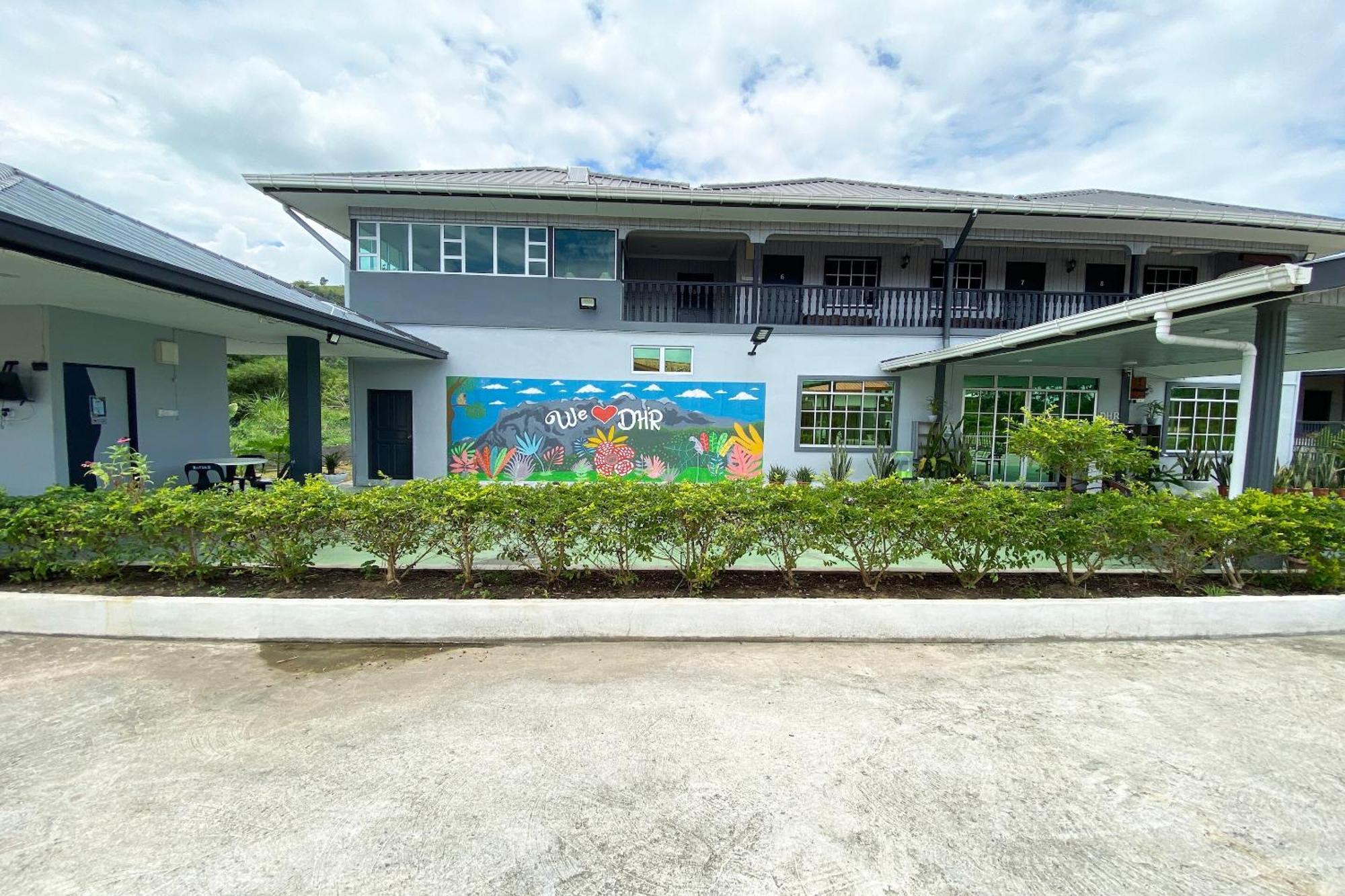 Oyo Home 90230 Dh Residence Kota Belud Eksteriør billede