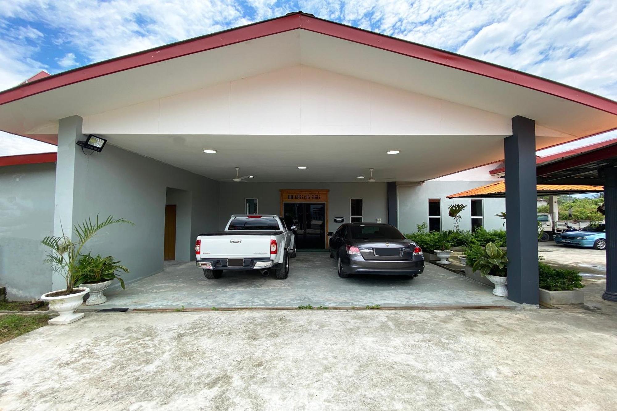 Oyo Home 90230 Dh Residence Kota Belud Eksteriør billede